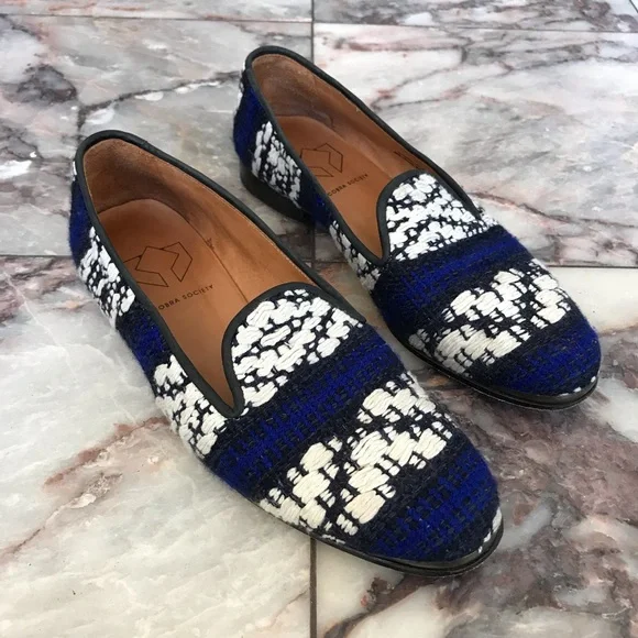 Cobra Society | Shoes | Cobra Society Najet Tapestry Loafers  display picture 1